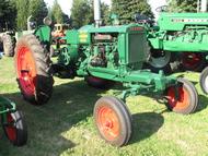 Oliver 80 rowcrop diesel